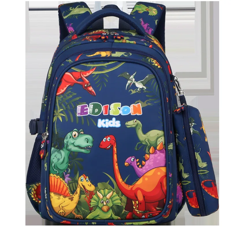 Waterproof Children School Bags for Boys Girls backpack Kids Orthopedic schoolbag kids Primary school Backpack mochila escolar