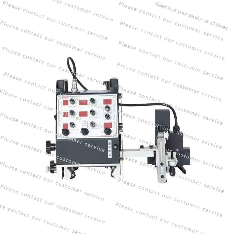 WHL-III 0-30mm Orbital Welding Machine Semi Automatic Qrbit Welding Tank Steel Welding Machine