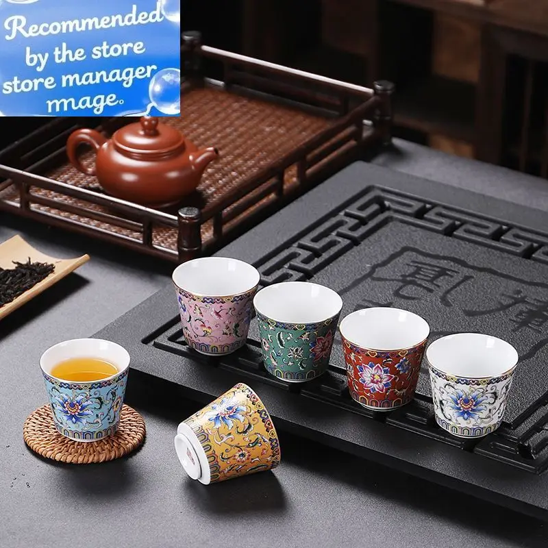 

Китайский красивый фарфор, винтажный необычный керамический глазурь, цветок, чайная чашка ручной работы, аксессуары, эстетическая футболка, чайная посуда, чашка