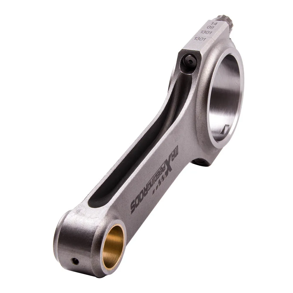 قضبان توصيل H-Beam Conrod لسوزوكي GSXR GSX-R1000 05-08 K5-K8 ARP 4.37"