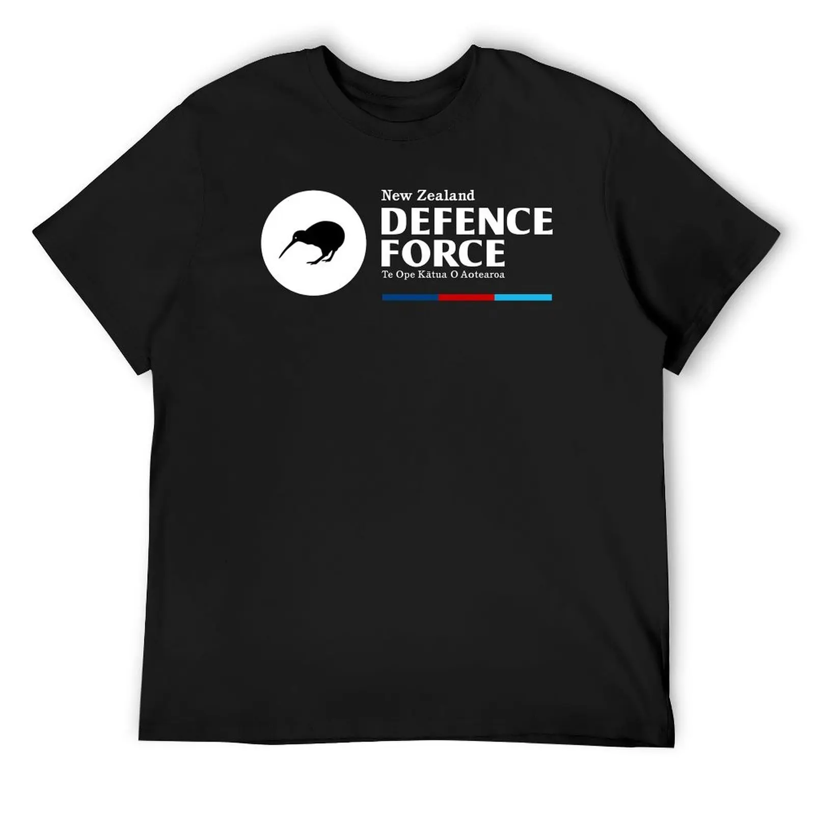 NEW ZEALAND DEFENCE FORCE T-Shirt cute tops anime tshirt mens graphic t-shirts anime