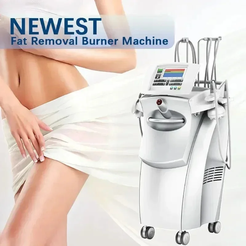 All-in-One Body Sculpting Beauty Device - Cellulite Remover Skin Tightener for Body Slimming & Wrinkle Smoothing