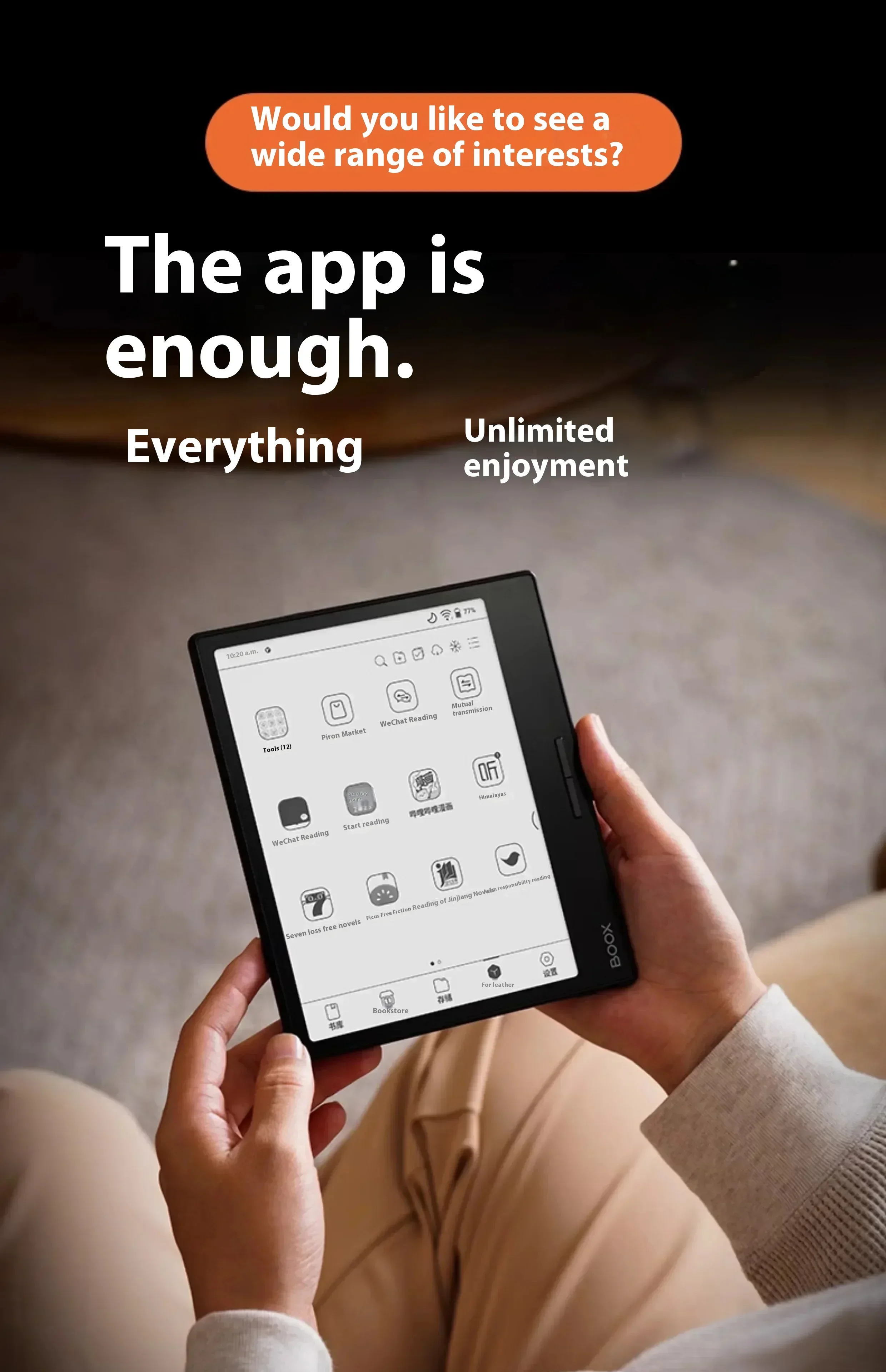 Why the Onyx BOOX Leaf 3 Is My Perfect Daily Companion for Reading