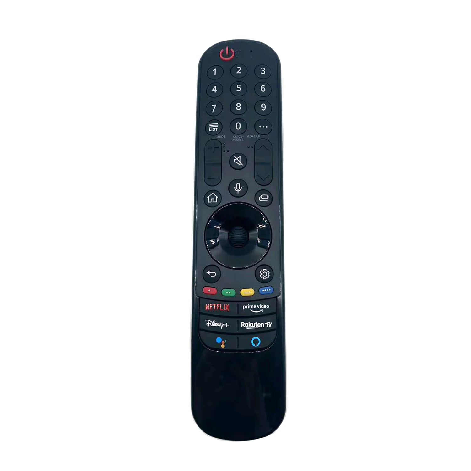 New Original AKB76036201 AN-MR21GA For 4K OLED Smart TV Voice Magic Remote Control 43NANO75 55UP75006LF OLED55A1RLA