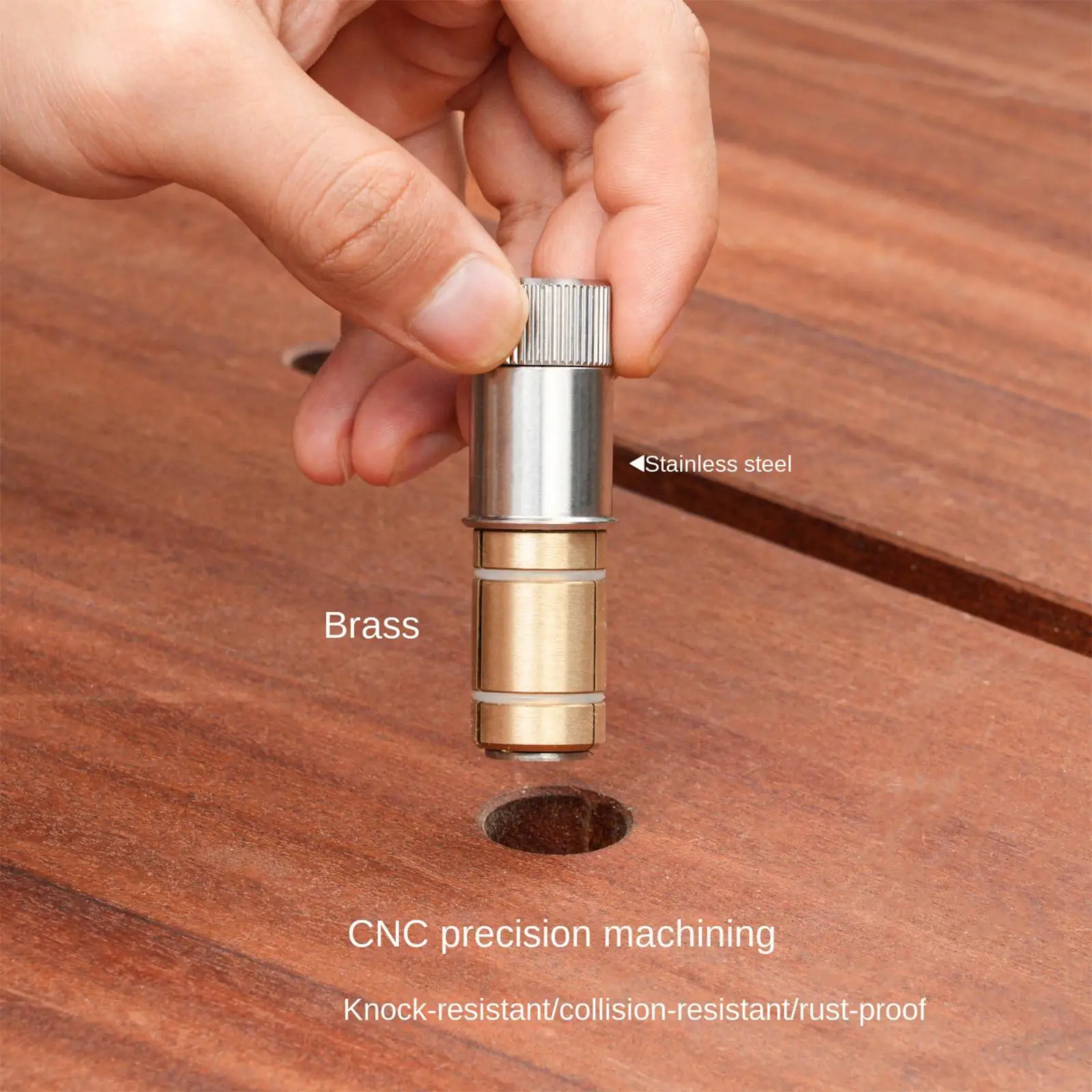 Bench Dogs Woodworking Quick Lock Table Stop Positioning Planing Plug Insert Bench Dog Accessories For Home Garage Shop Job Site
