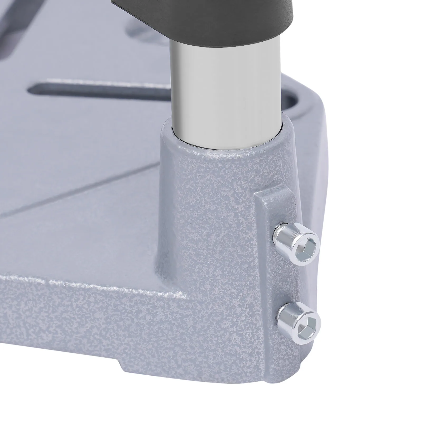 حامل ضغط الحفر للحفر اليدوي، مشبك محطة عمل مقعد الحفر على سطح الطاولة للحفر الدقيق، DIY ومشاريع الإصلاح #6