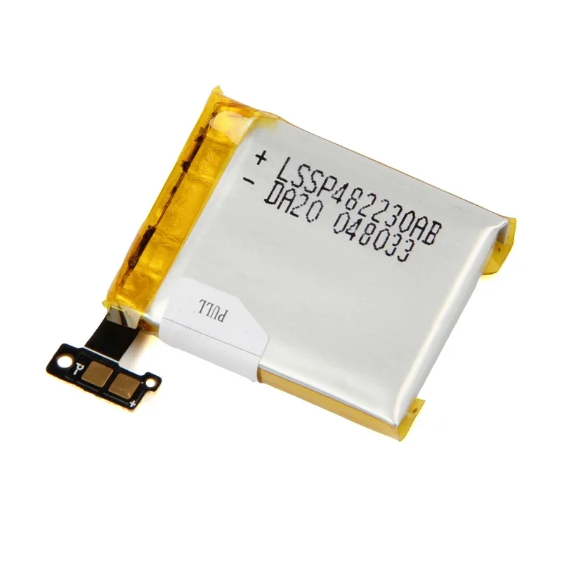 サムスンギャラクシーギア1,gear1,v700,SM-V700 mah,新しい315用のクラシックな接続時計バッテリー,交換