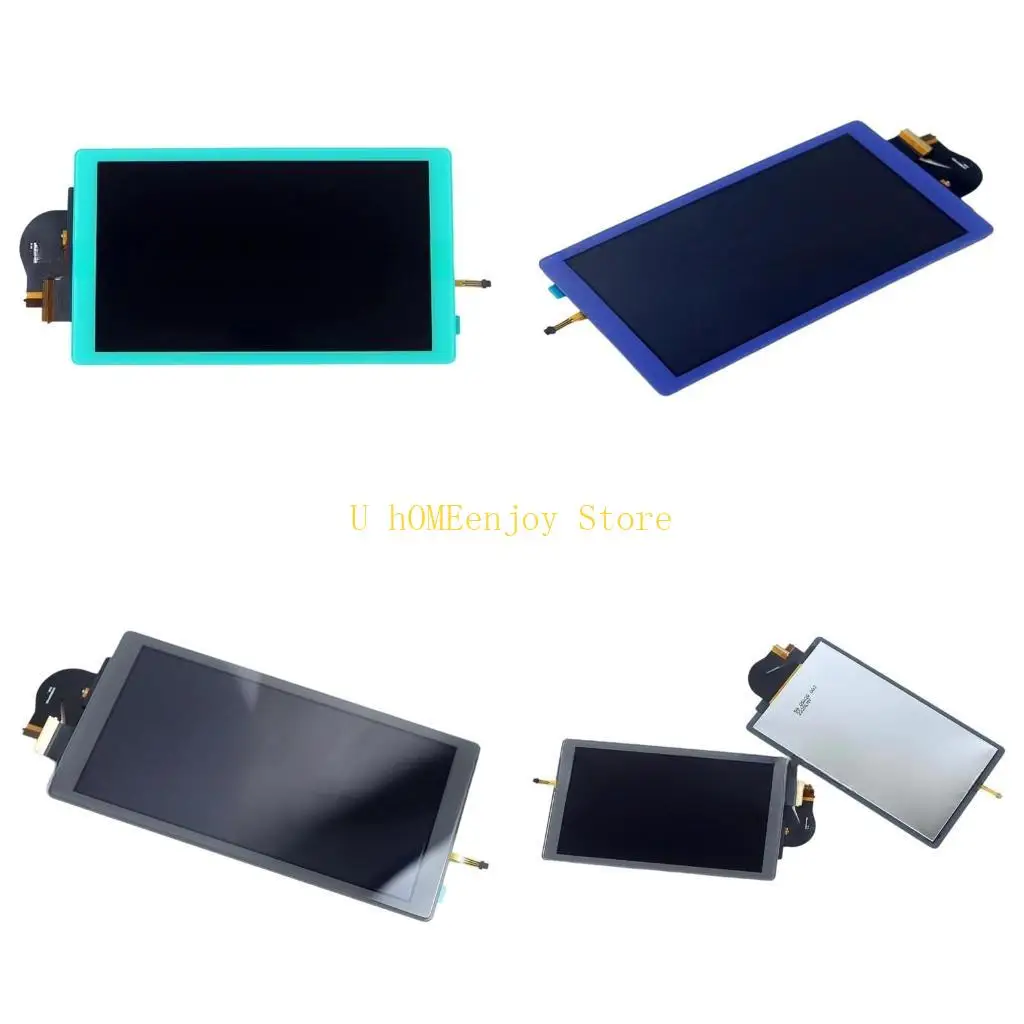 B0KF High Permeability Display Touches Module Small Consoles Repair for Switches Lite