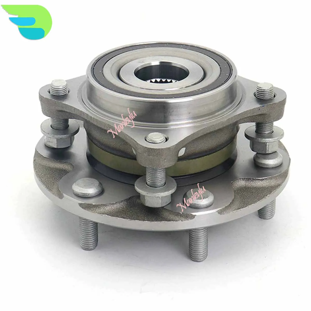 

Front Wheel Hub Bearing for LEXUS TOYOTA FJ FORTUNER HILUX LAND CRUISER PRADO 43570-60010 43570-60011 90366-F0002 3502-60180