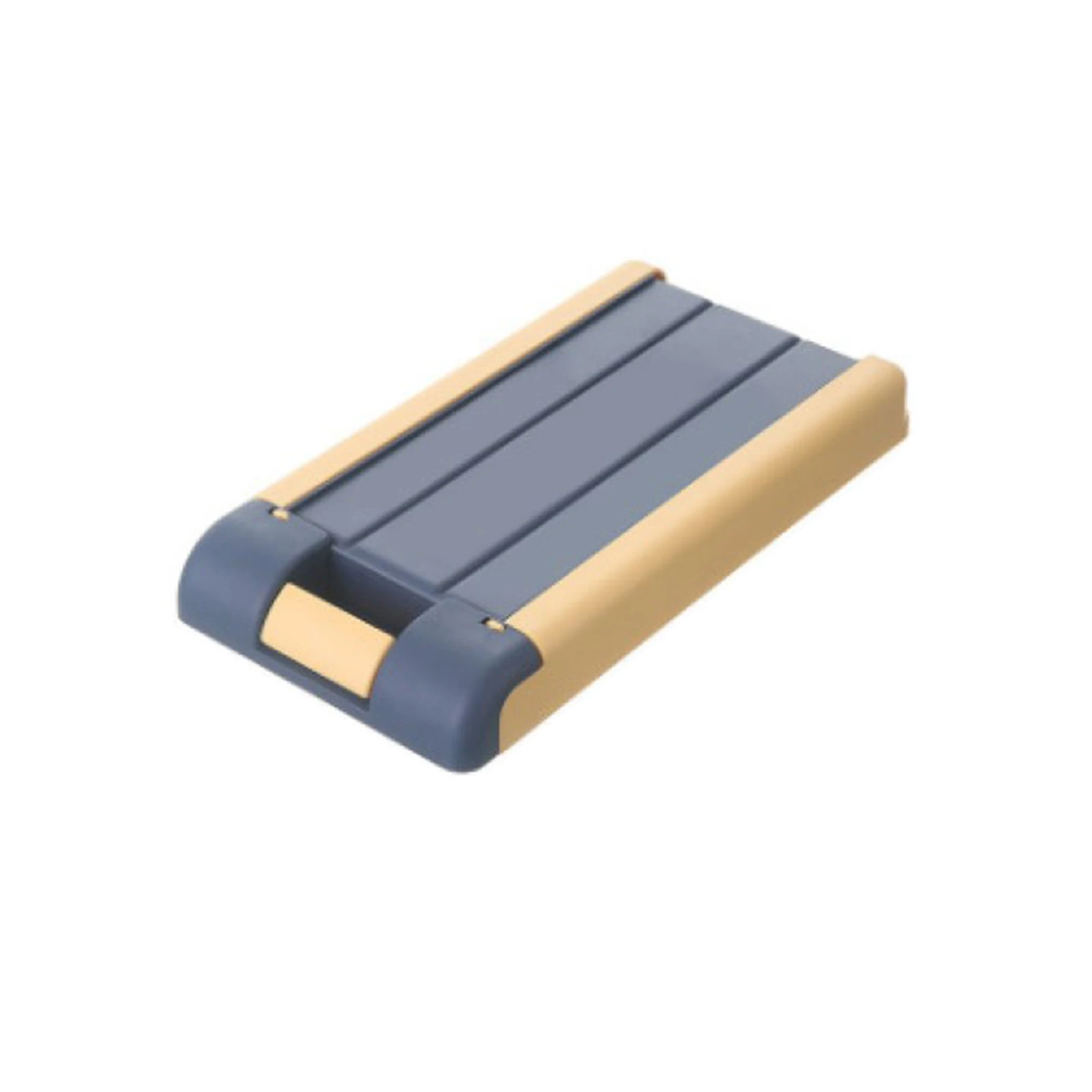 

Under-desk Drawer-type Key Storage Box Office Desk Student Stationery Box Table Bottom Hanging Hidden Pen Box