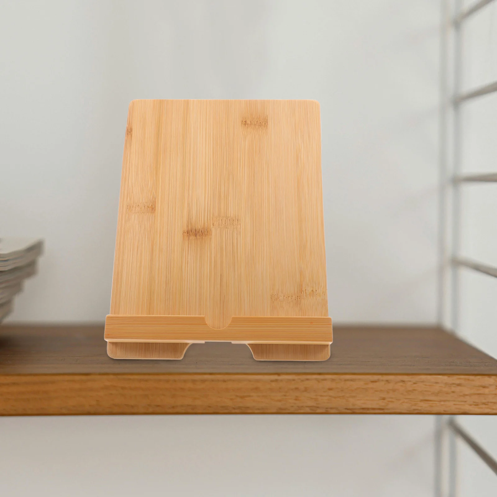 Klapp ständer Handy halter Platte Menü Rack Tischs child halter flach die