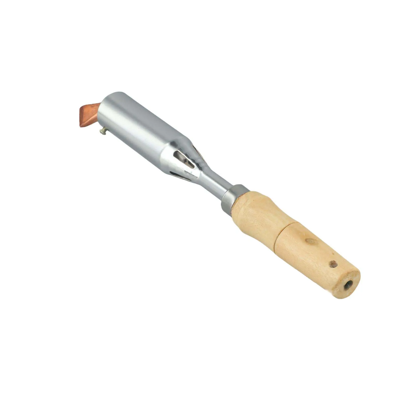

As Shown 300w Soldering Torch Comfortable Grip Firm Copper Head Heat-resistant Handle Lightweight Design Powerful Performance
