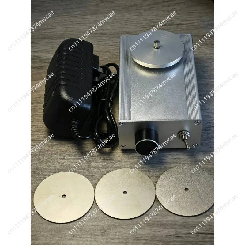 High End Engraving Tool Electric Precision Polishing Machine with Brushless Motor for Jewelry Watch Repair