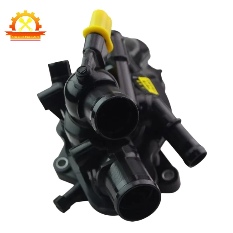 

1336.CC 380250016 New Coolant Thermostat Housing For BMW Mini Citroen C4 Peugeot 207 208 3008 308 5008 RCZ 1.6