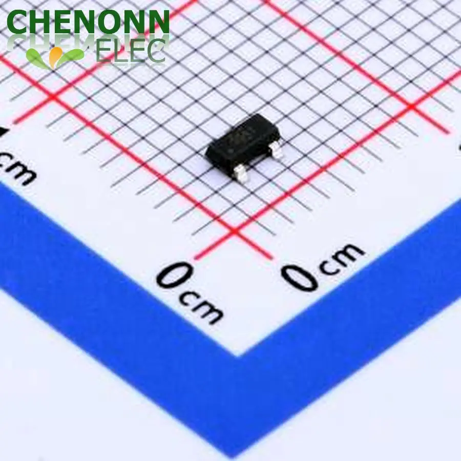 30PCS/LOT DRV5055A1QDBZR (Magnetic Sensors)