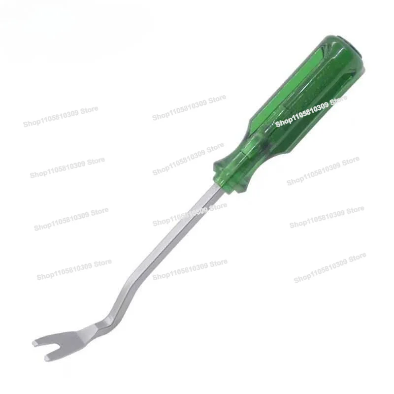 Auto Repair Special Tools, Door Panel Buckle, Pry Rubber Buckle Screwdriver, Car Decoration and Disassembly Tools
