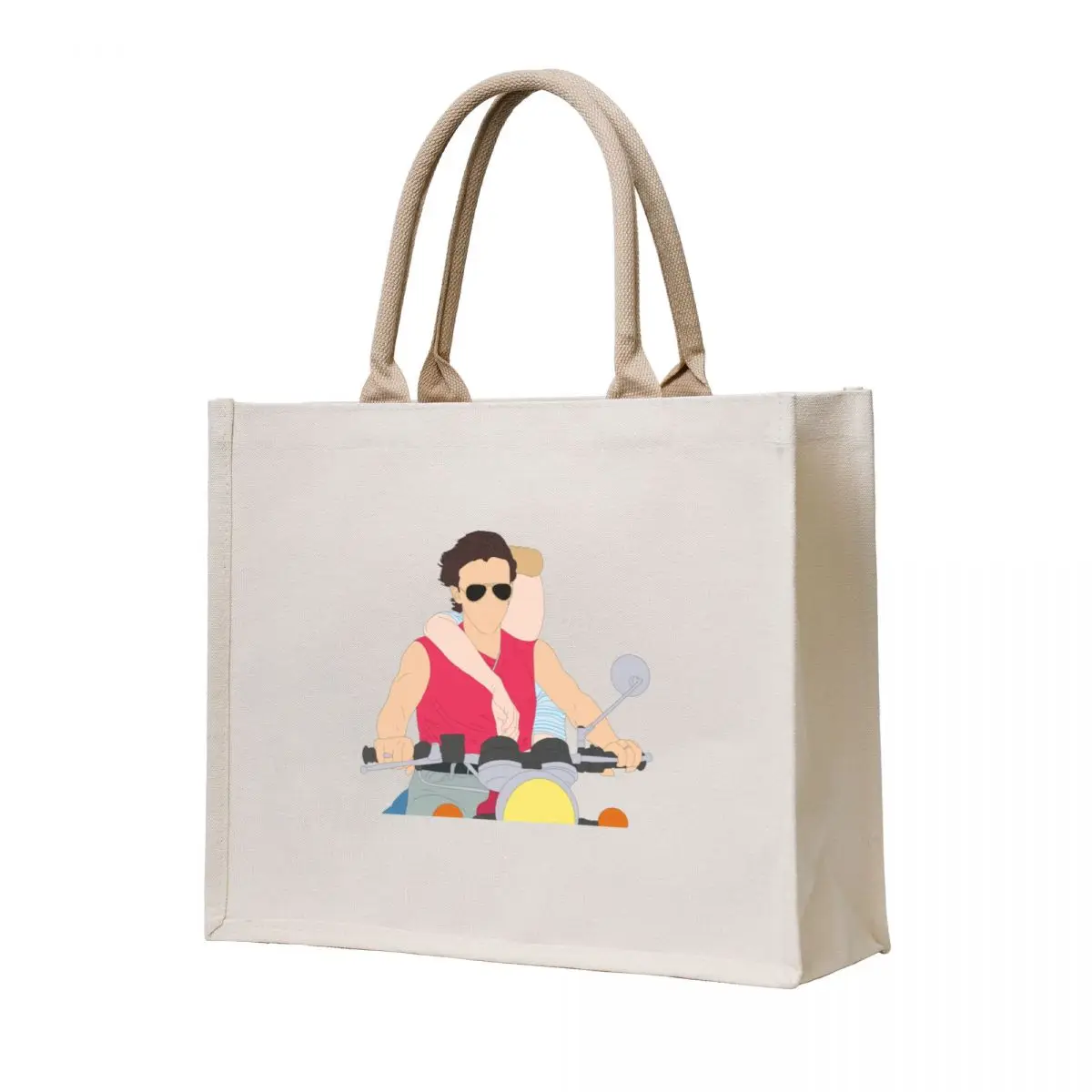 été 85 Tote Bag Shopper handbag cute tote bag Women's bags tote bag men