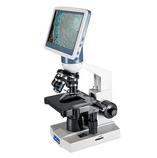 YYHC-210 LCD Digital Biological Microscope for Applications and Small Items Identification