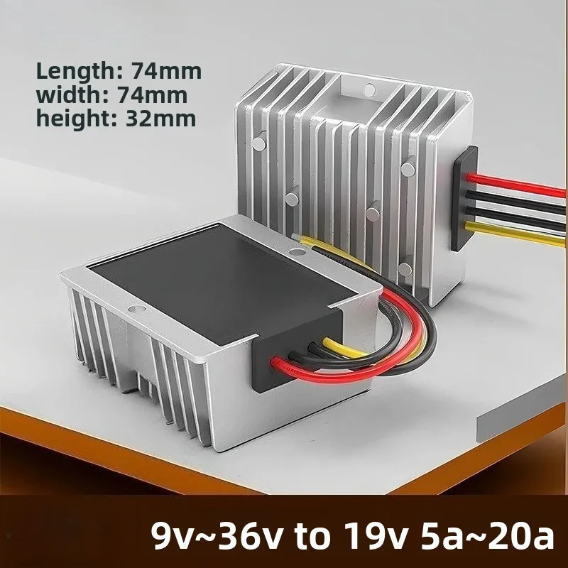 Dc 9-36V To 19V Reg…