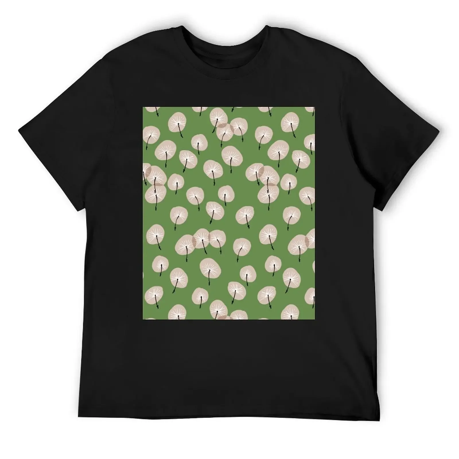 Dandelions T-Shirt oversized t shirt vintage t shirts men t shirts