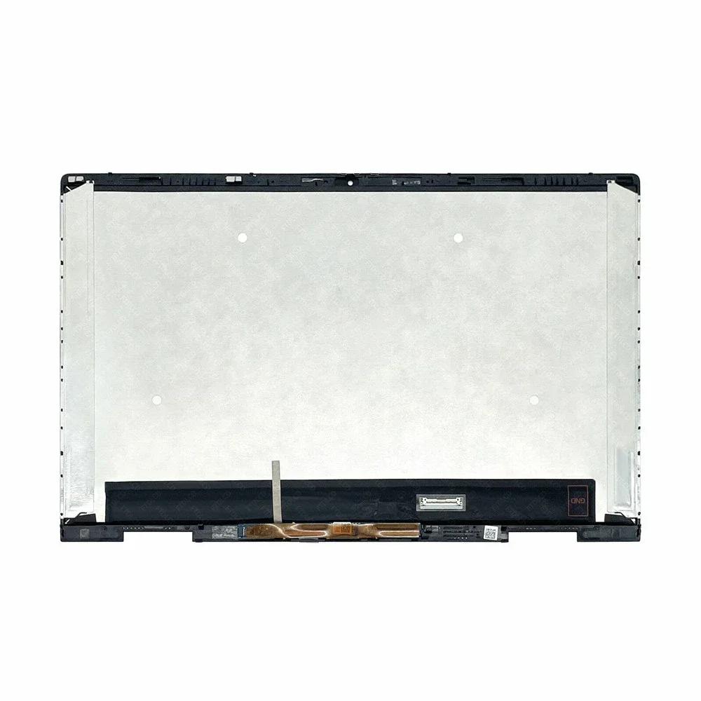 13.3 Inch for HP Envy X360 Convertible 13-AY 13-ay0006ua LCD Touch Screen Complete Assembly Upper Part FHD 1920x1080