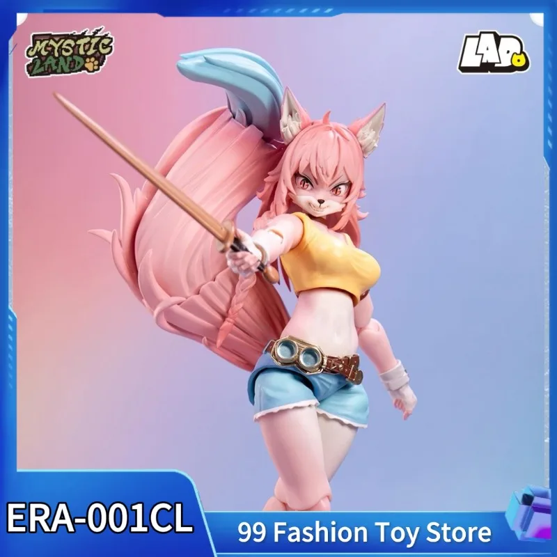 

В наличии ERA-001CL ERA001CL Magic Continent Liya Candy Land Style 1/12 Артикулированная фигурка ERA001 ERA-001