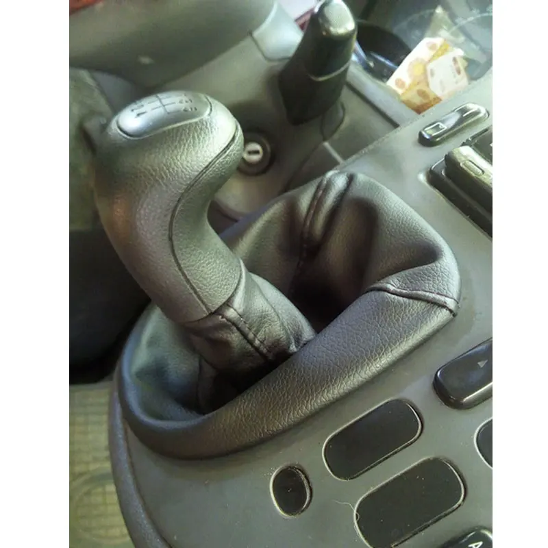 5 Speed Car Shift Gear Knobs For Mercedes Benz VITO 638 1996 1997 1998 1999 2000 Car Styling
