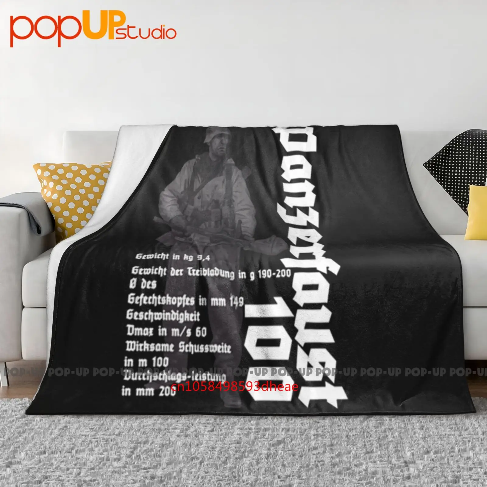 Tank Fist Trupper G… - image