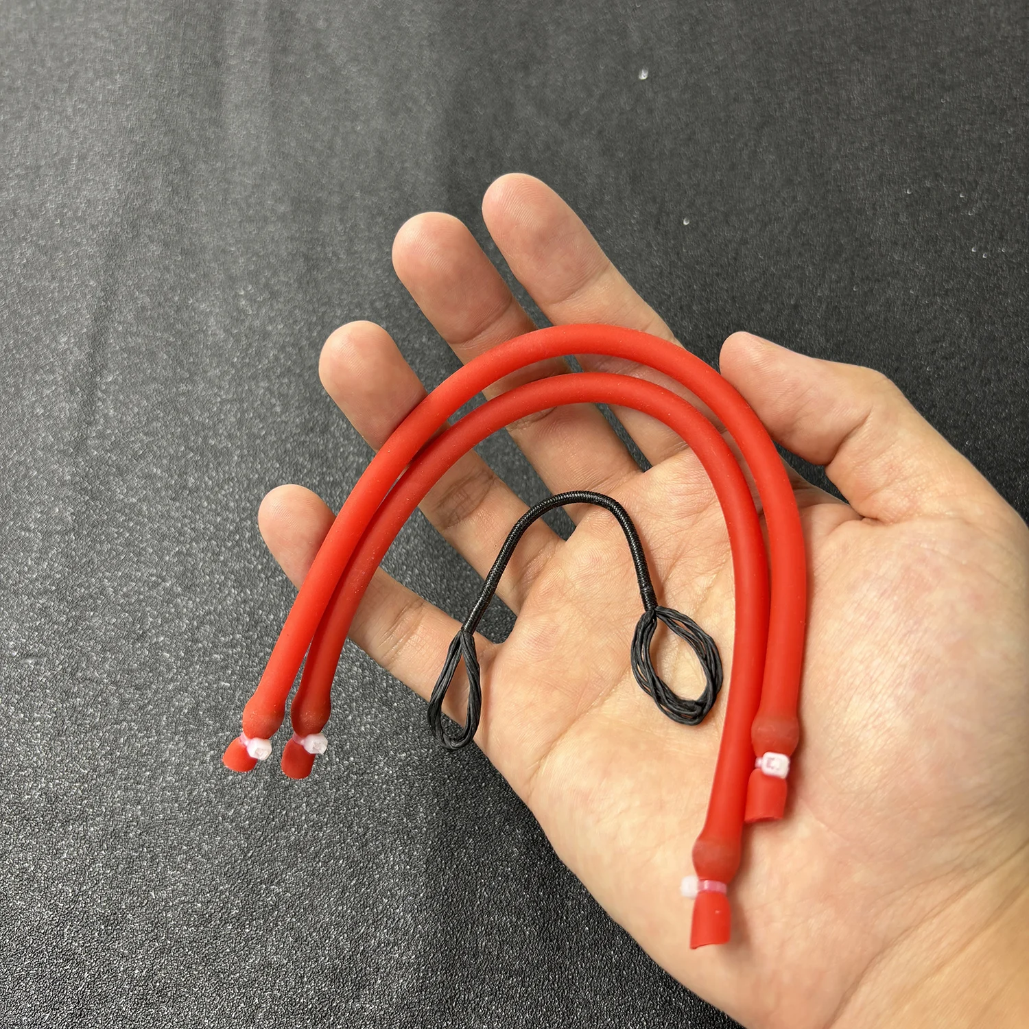 Folding Slingshot Rubber Bands, Hunting 3060 Rubber Bands, Professional Shooting Slingshot Accessories, DIY Shooting Accessories view 3