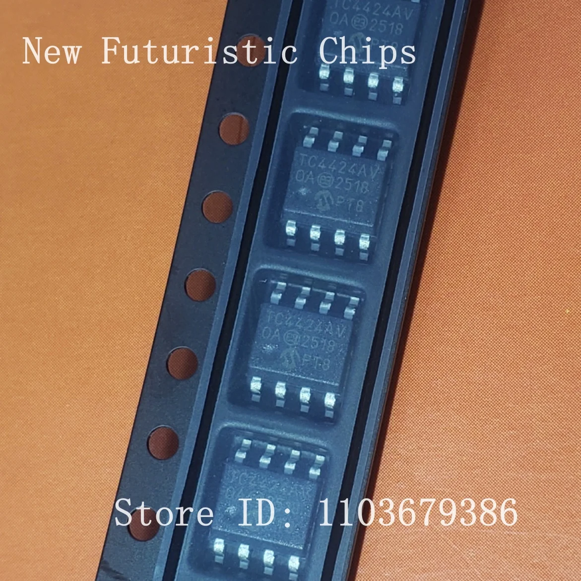 5-100PCS TC4424AVOA…