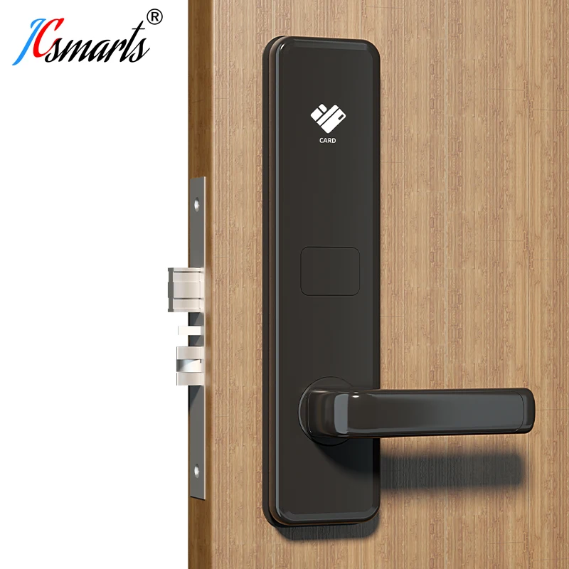 Electronic Smart RFID Card Hotel Door Lock