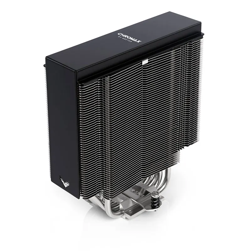 Noctua NA-HC6 Chromax.Black/White Add-On Heatsink Cover For NH-U14S Series