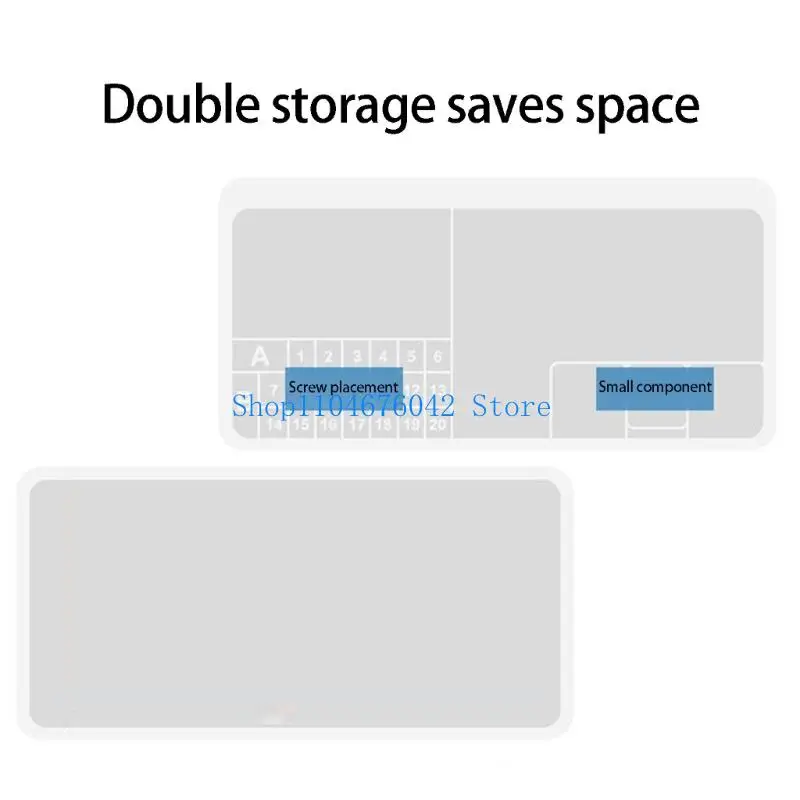 652F Waterproof Crush Resistant Tool Box Storage Box Hard Case For Outdoor Storage And Heavy Organization