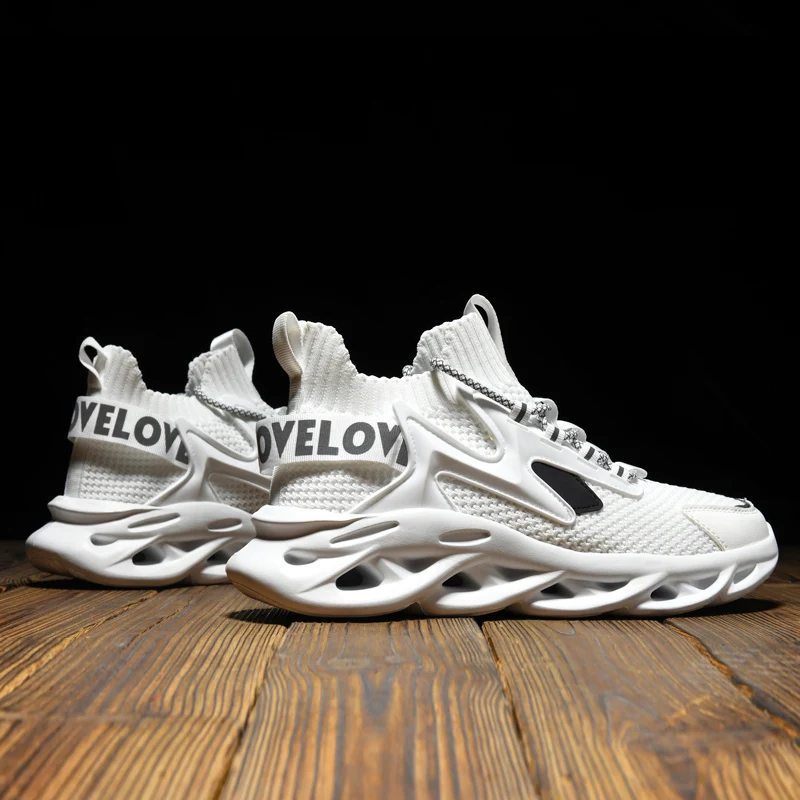 Men Shoes Sneakers man casual Men's Shoes tenis Luxury shoes Trainer Race Breathable Shoes fashion running Shoes for women