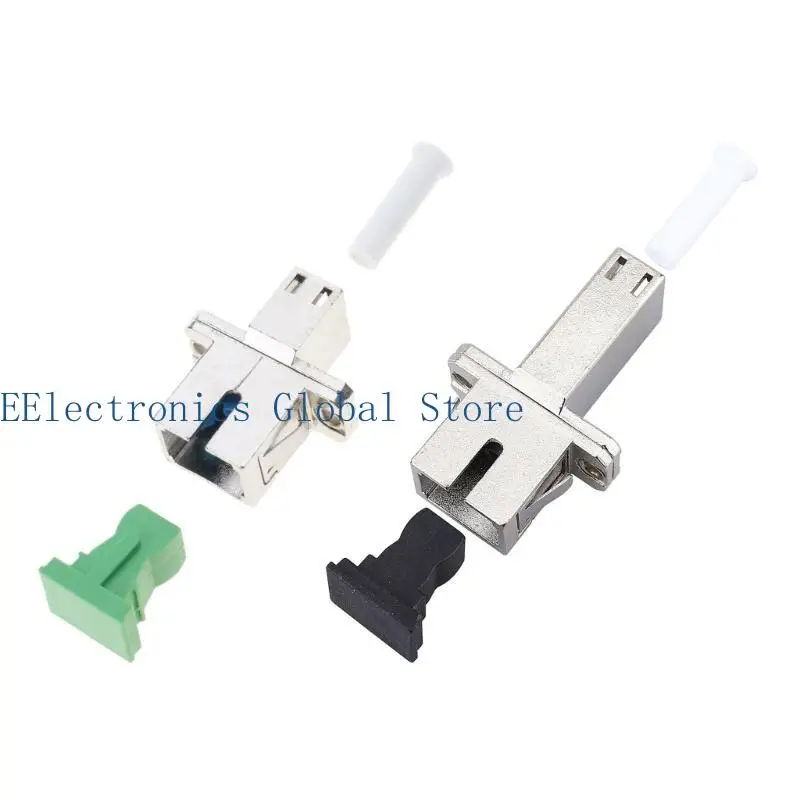 462B UPC SM-9/125 FIBRICATENDENDENDOR FIBRA SC-LC CONSELHOS