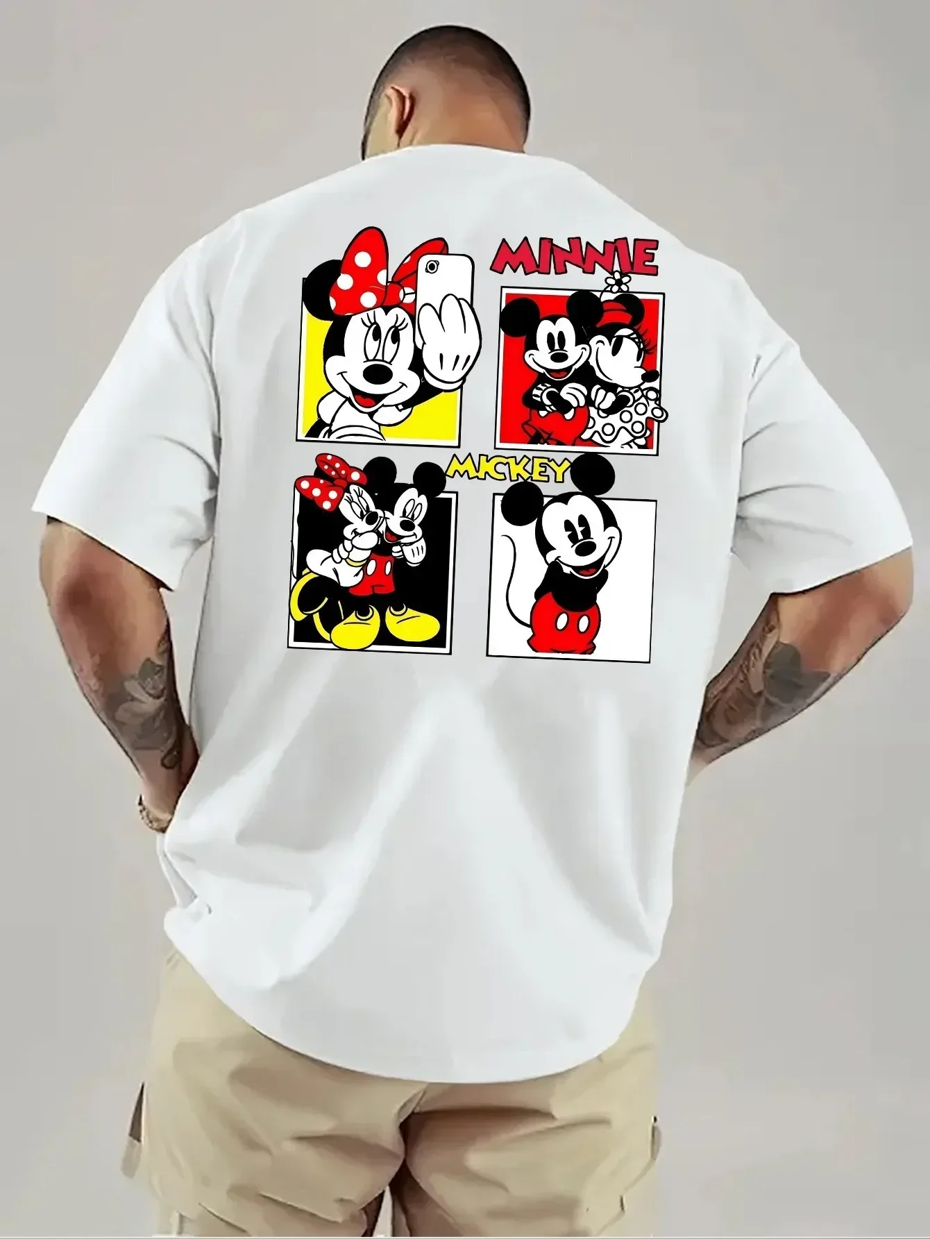 2026 Summer Mickey & Minnie 