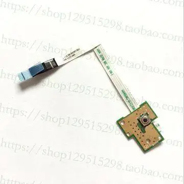 Original Power Switch Button Board Cable For DELL 1540 N5030 M5030 N5040 N4020 N4030 N4040 M4040 50.4EM09.001 50.4EM09.201