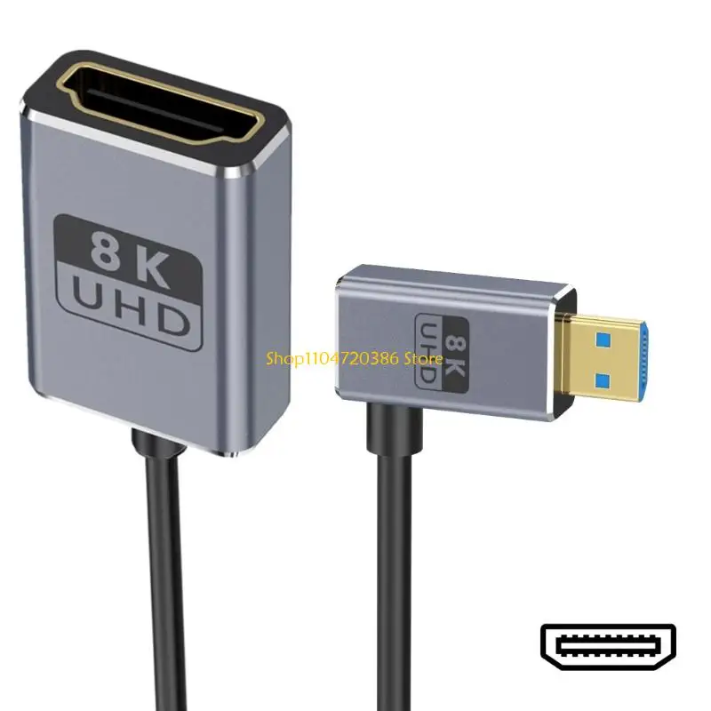 8K60Hz Ready Coaxia…