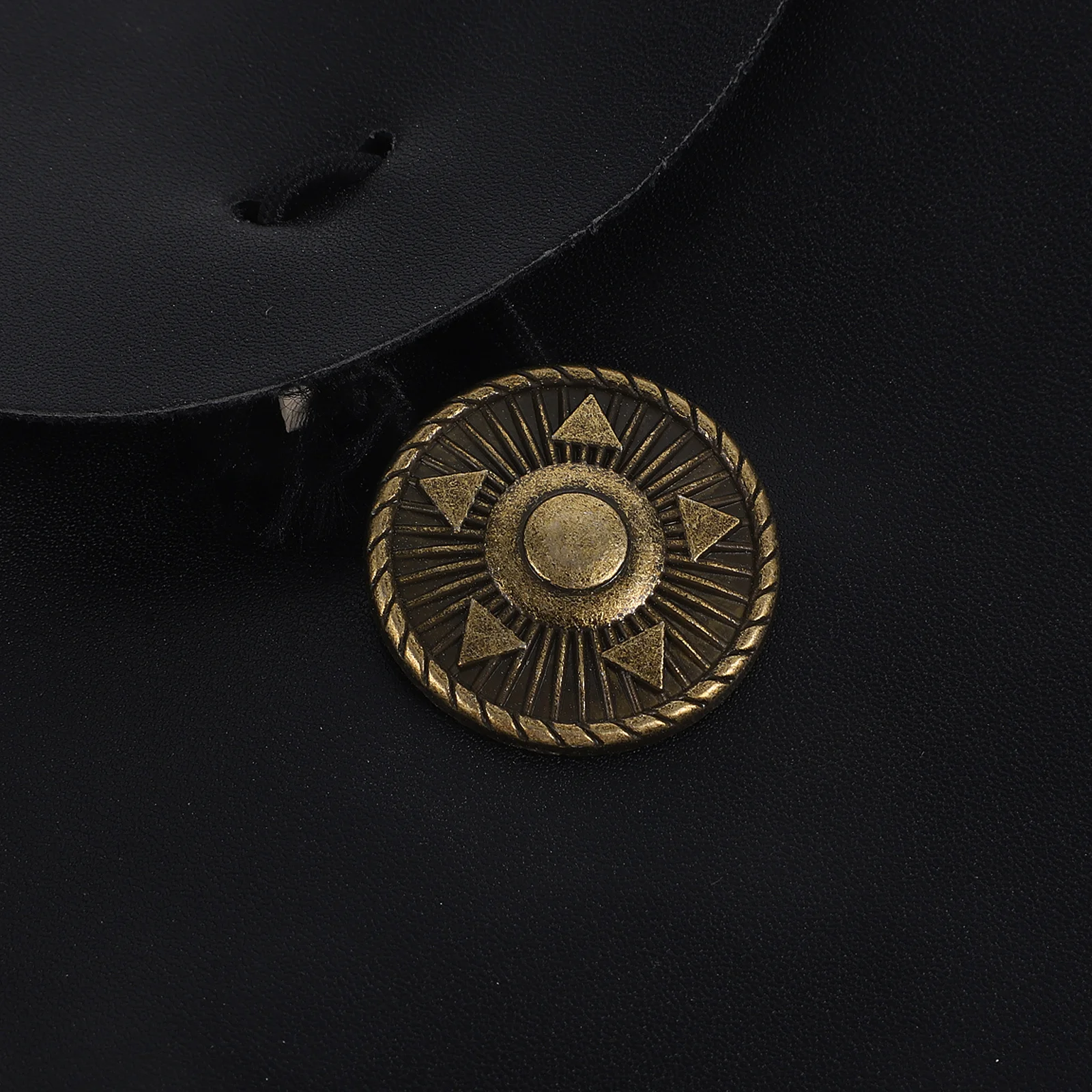 PU 中世風コスプレウエストバッグ ヴィンテージスタイル ポータブル 大容量 ルネサンスコスチュームアクセサリー トラベルウエストポーチ