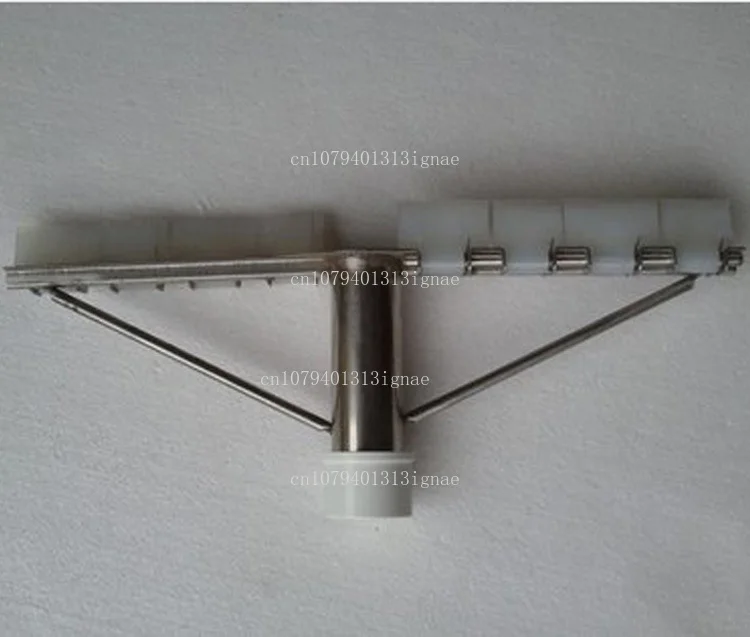 

Автоматический держатель скребка для жарки с одной кастрюлей и двойной кастрюлей, аксессуары для перемешивания льда