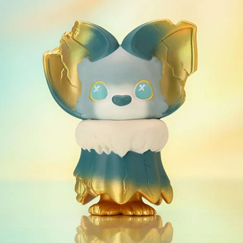 Pop Mart Yoki The Moment Series Blind Box Original Mystery Box Toys Doll Cute Anime Figure Desktop Ornaments Gift Collection