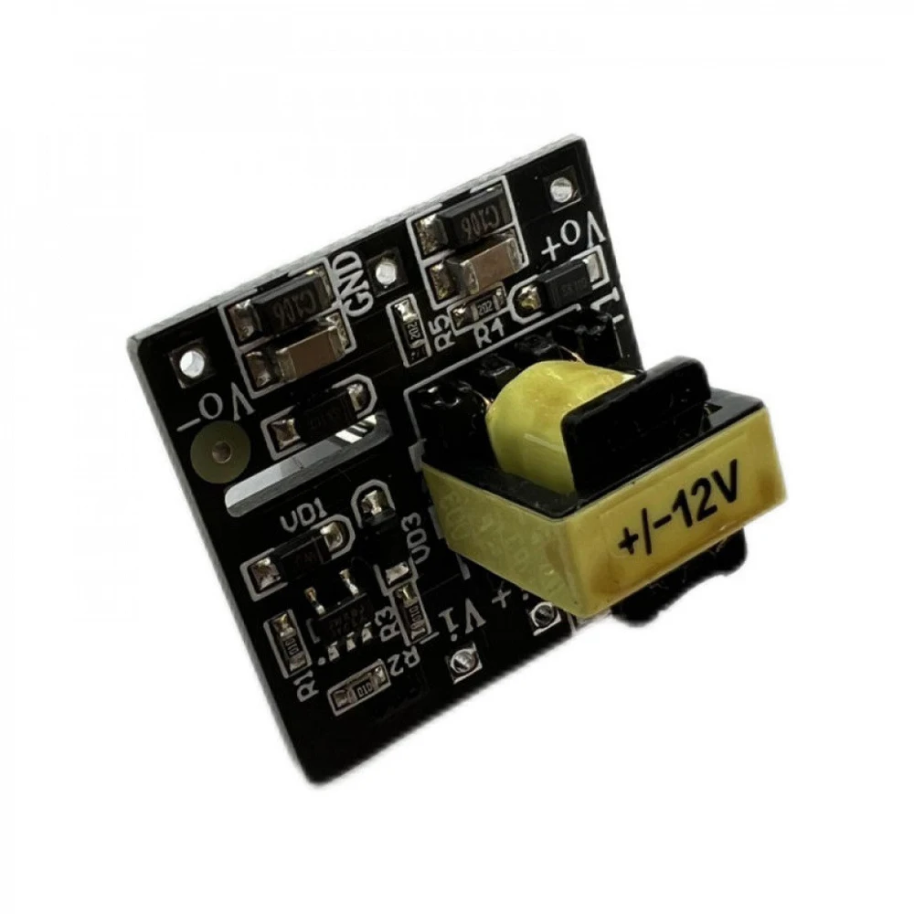 

DC-DC Converter Isolated Power Supply Module DC12-36V to DC±5V/±12V Isolated Power Supply Board