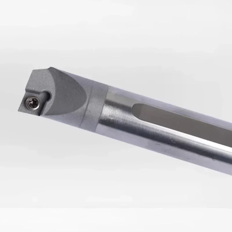 Imagem -02 - Ccmt Tungsten Steel Carbide Turning Shockproof Internal Turning Tools Torno Mecânico C04h-sclcr03 C06k C10k C16q-sclcr06