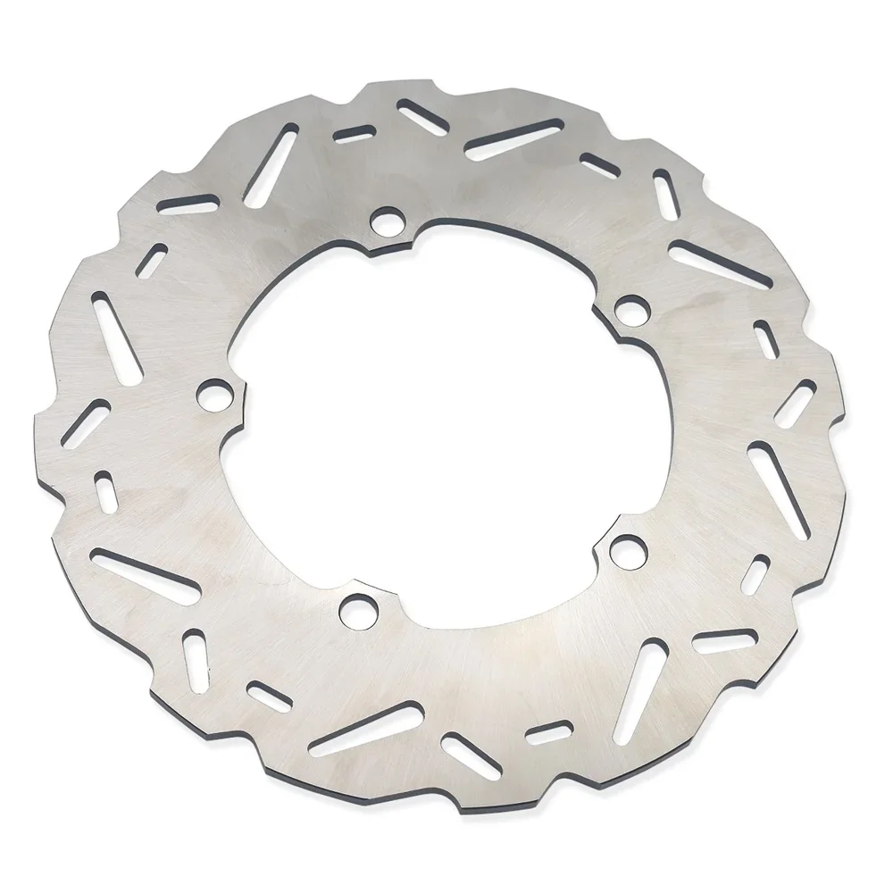 240mm Motorcycle Rear Brake Disc Rotor For BMW G310R G310GS 2017-2021 G310GS Edition 40 2020-2021 G 310 G310 R GS