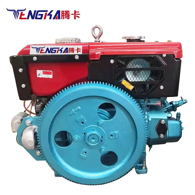 Motor de máquinas agrícolas R170 R175 R180 R185 R195 Motor refrigerado a água