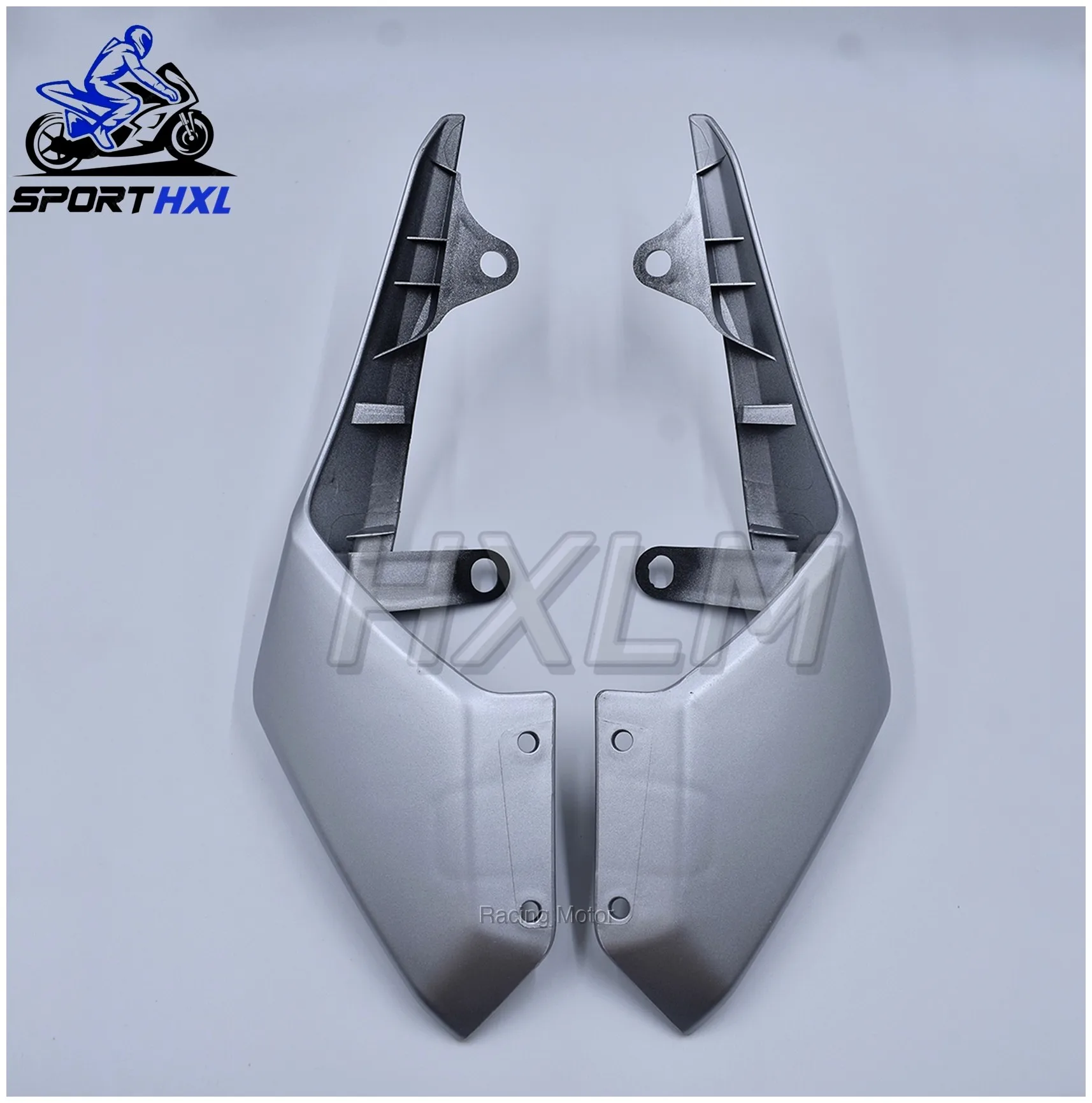 For MT07 FZ-07 Motorcycle Tail Fairing Under Seat Panel Side Cover Rear Cowling For YAMAHA MT-07 FZ 07 | Racing Motor Store