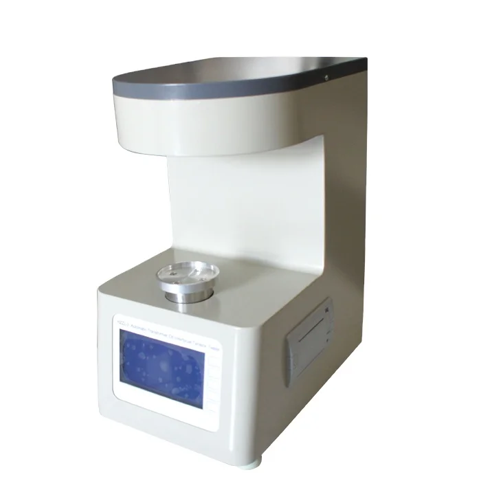 

Accurate Measuring Liquid Surface Tension of Water and Mineral Oil Interfacial Tension Test
