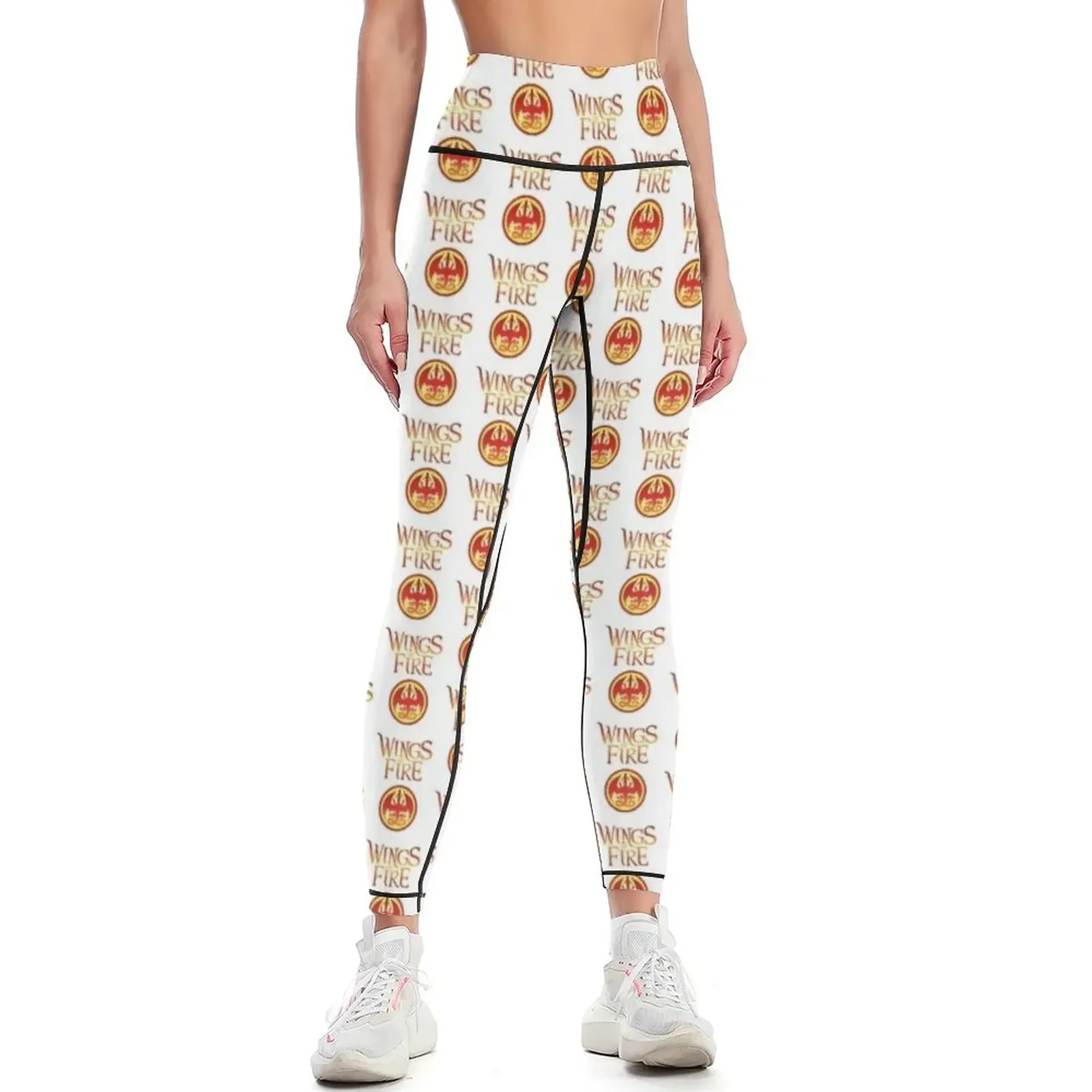 

Wings of Fire Leggings Jogger pants Female legging pants workout clothes for sports for gym Womens Leggings