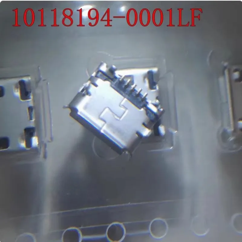 10118194-0001LF Terminal Connector Cable Socket For Circuit Wiring Repair Replacement 10Pcs/Lot