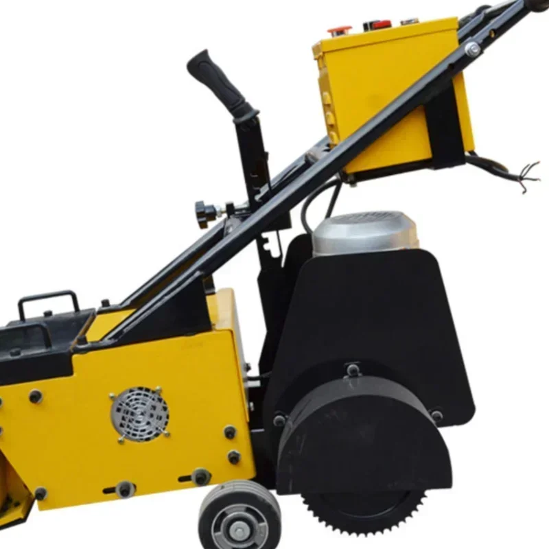 

Plastic Runway Shovel Cutting Machine Rubber Basketball Field Demolition Machine High Quality Eradication Machine